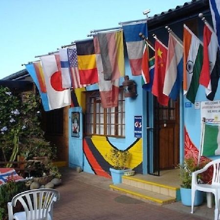 Jeffreys Bay Backpackers Hostel Εξωτερικό φωτογραφία