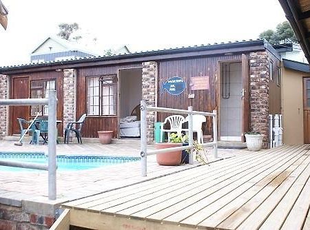 Jeffreys Bay Backpackers Hostel Εξωτερικό φωτογραφία