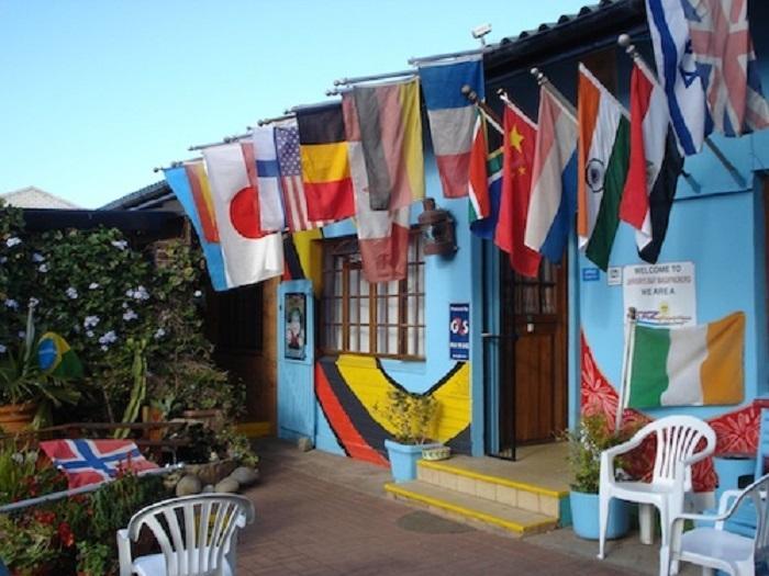 Jeffreys Bay Backpackers Hostel Εξωτερικό φωτογραφία