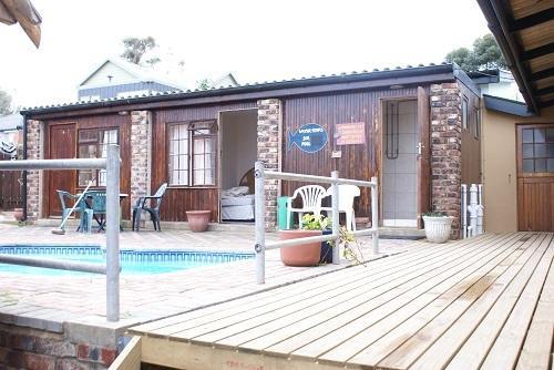 Jeffreys Bay Backpackers Hostel Εξωτερικό φωτογραφία