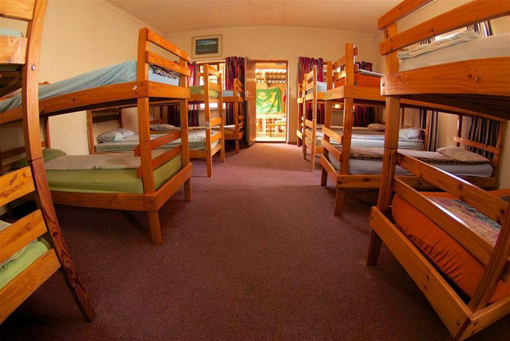 Jeffreys Bay Backpackers Hostel Εξωτερικό φωτογραφία