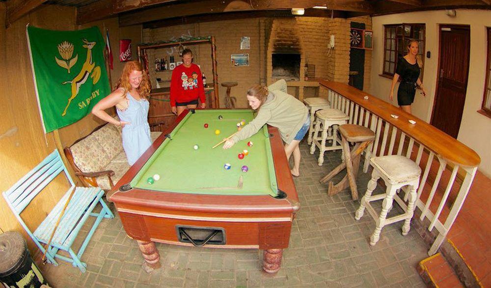 Jeffreys Bay Backpackers Hostel Εξωτερικό φωτογραφία