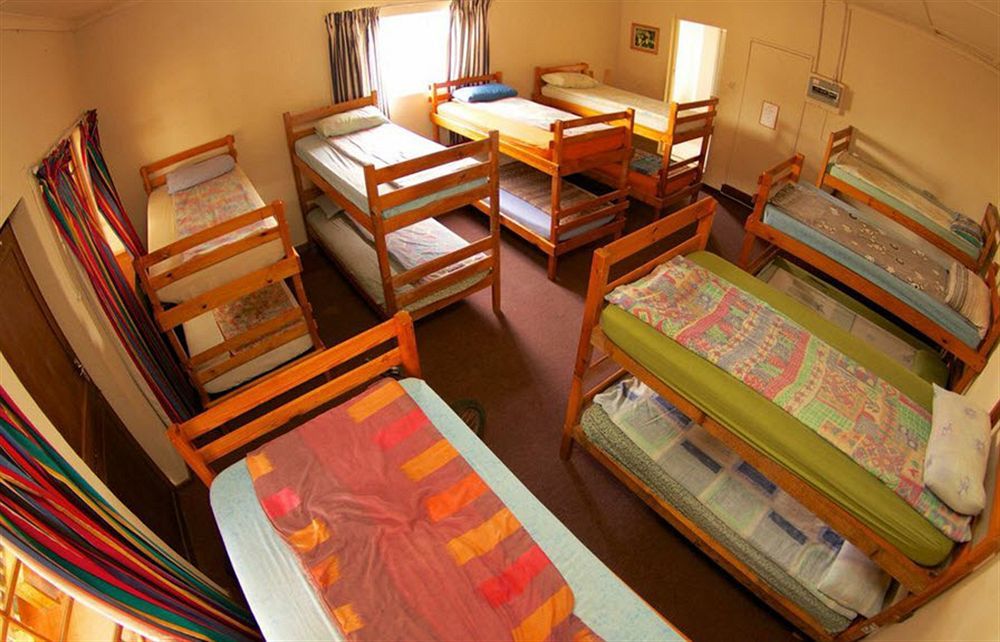 Jeffreys Bay Backpackers Hostel Εξωτερικό φωτογραφία