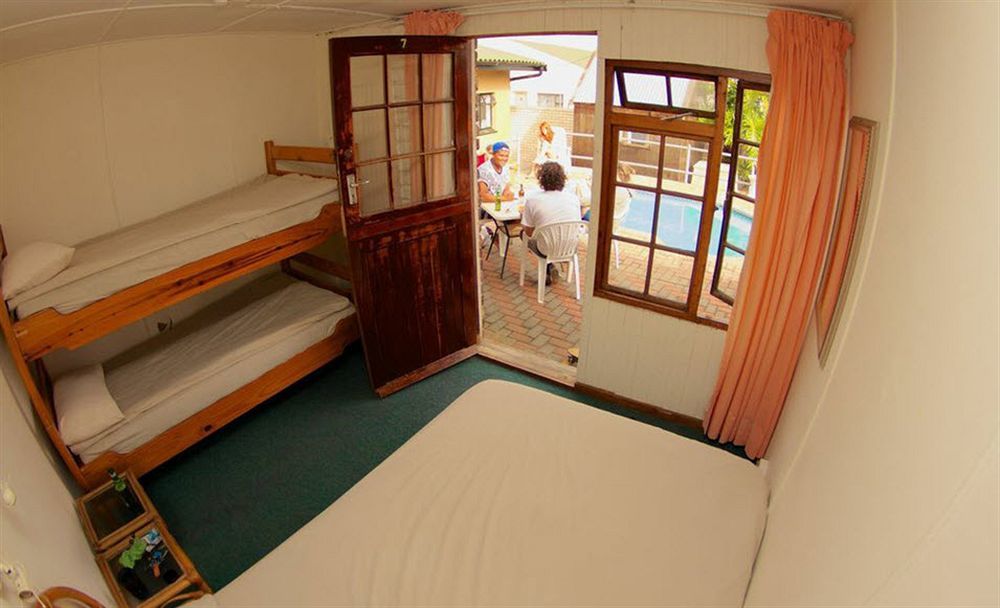 Jeffreys Bay Backpackers Hostel Εξωτερικό φωτογραφία