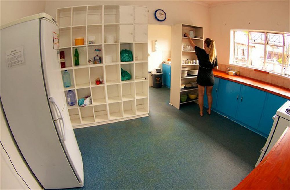 Jeffreys Bay Backpackers Hostel Εξωτερικό φωτογραφία