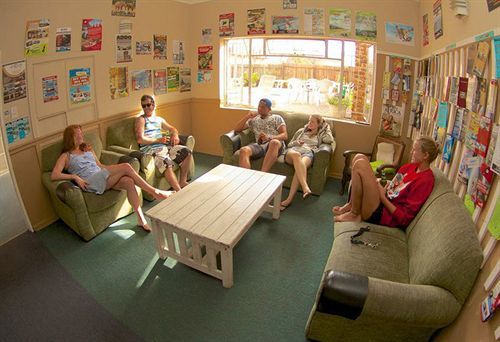 Jeffreys Bay Backpackers Hostel Εξωτερικό φωτογραφία