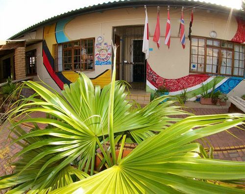 Jeffreys Bay Backpackers Hostel Εξωτερικό φωτογραφία